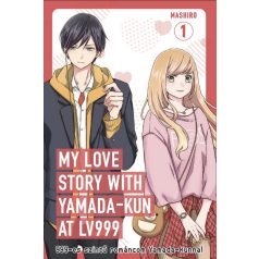   My Love Story with Yamada-Kun at LV999 - 1.kötet (magyar nyelvű)