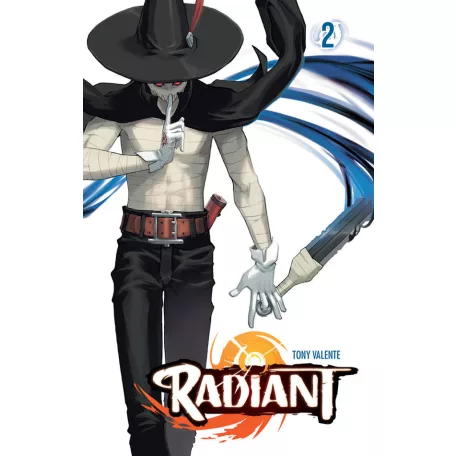 Radiant 2.kötet