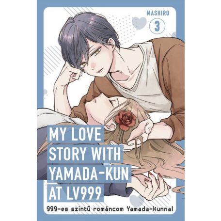 My Love Story with Yamada-Kun at LV999 - 3.kötet (magyar nyelvű)