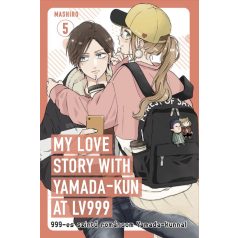   My Love Story with Yamada-Kun at LV999 - 5.kötet (magyar nyelvű)