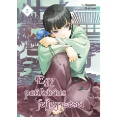 Egy patikárius feljegyzései 2.kötet (regény)