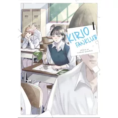 Kirio Fanklub 1.kötet