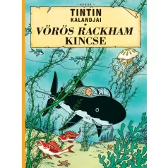 Tintin kalandjai - Vörös Rackham kincse