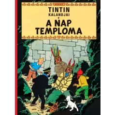 Tintin kalandjai - A nap temploma