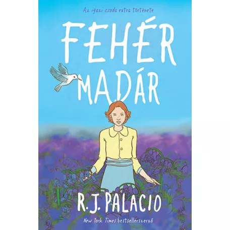 Fehér madár