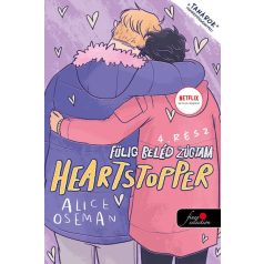 Heartstopper 4. - Szívdobbanás - Fülig beléd zúgtam
