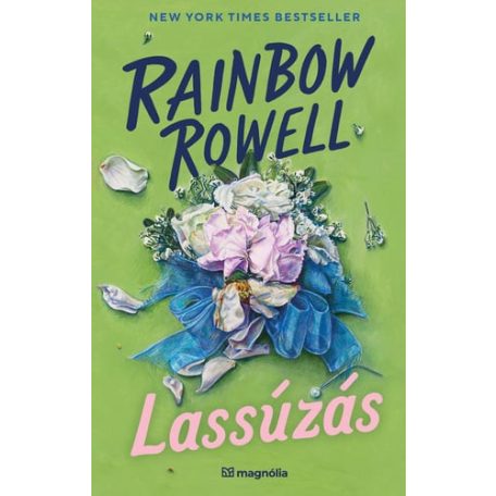 Rainbow Rowell - Lassúzás