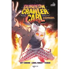 Dungeon Crawler Carl - A képregény