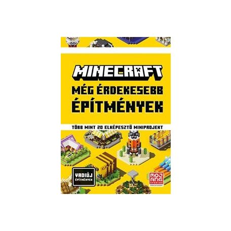 Minecraft: Még érdekesebb építmények