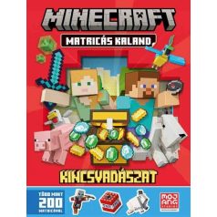 Minecraft: Matricás kaland - Kincsvadászat