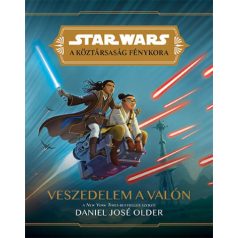 Star Wars - Veszedelem a Valón (regény)