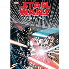 Star Wars: Egy új remény 3.kötet (manga)