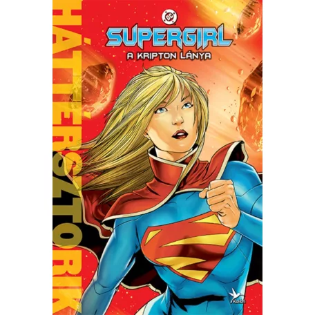 Supergirl - A Kripton lánya (regény)