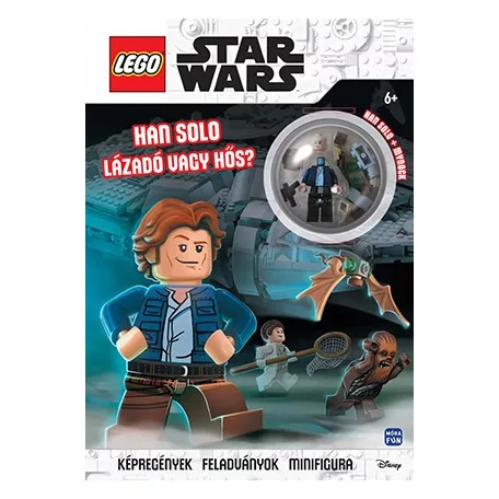 Lego Star Wars - Han Solo: Lázadó vagy hős?