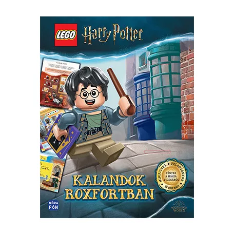 Lego Harry Potter - Kalandok Roxfortban