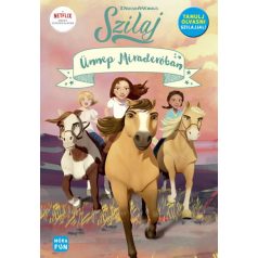 Szilaj - Ünnep Miraderoban (regény)