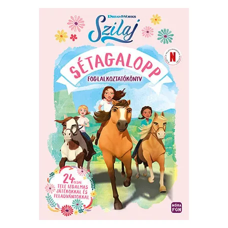 Szilaj - Sétagalopp