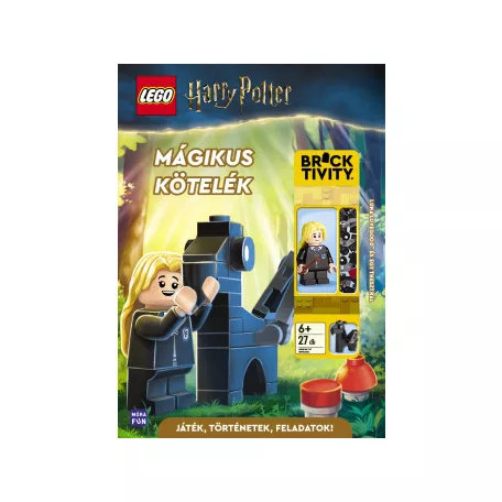 Lego Harry Potter - Mágikus kötelék