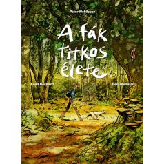 A fák titkos élete - képregény