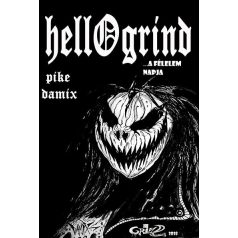 HellOgrind - A félelem napja  #képregény