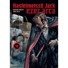 Hasfelmetsző Jack ezer arca (előrendelés)