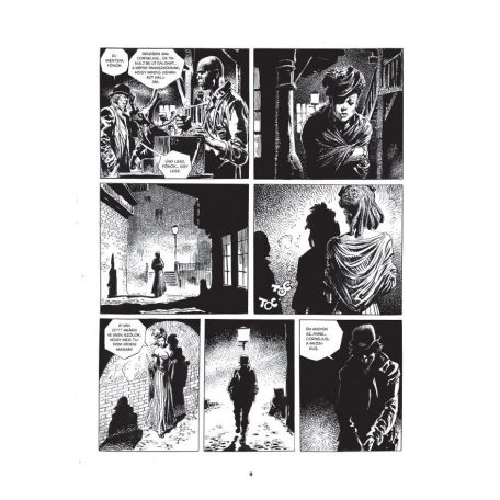 Hasfelmetsző Jack ezer arca (előrendelés)