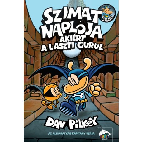 Szimat naplója 7. - Akiért a laszti gurul