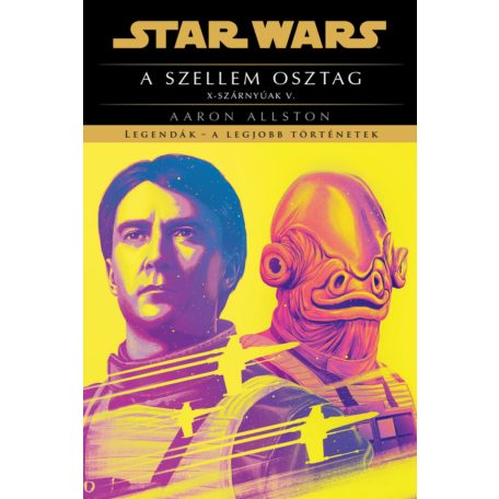 Star Wars - A Szellem osztag (regény)