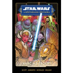   Star Wars: A Köztársaság Fénykora - A Jedik küldetése 2.kötet: Harc az Erőért