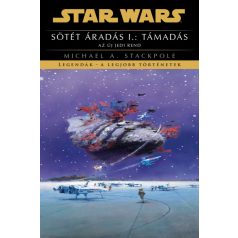 Star Wars: Sötét áradás 1.kötet - Támadás (regény)