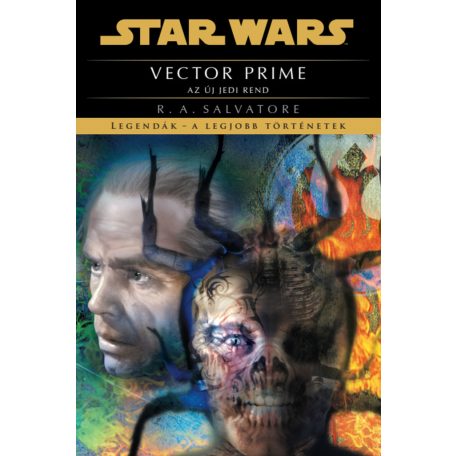 Star Wars - Vector Prime (regény)