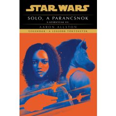   Star Wars: X-szárnyúak sorozat - Solo, a parancsnok (regény)