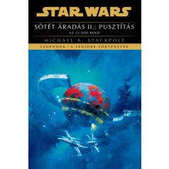   Star Wars: Sötét áradás 2.kötet - Pusztítás (regény) - előrendelés