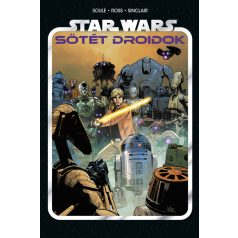 Star Wars - Sötét droidok 1.kötet (előrendelés)