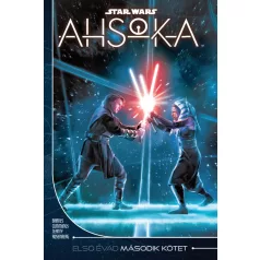 Star Wars: Ahsoka - Első évad - 2.kötet (előrendelés)