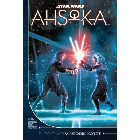 Star Wars: Ahsoka - Első évad - 2.kötet (előrendelés)