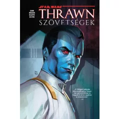   Star Wars: Thrawn – Szövetségek Star Wars: Thrawn-sorozat 2. rész (előrendelés)
