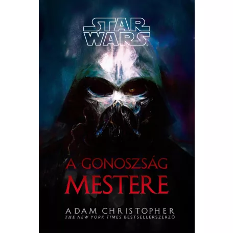 Star Wars: A gonoszság mestere (regény) - előrendelés