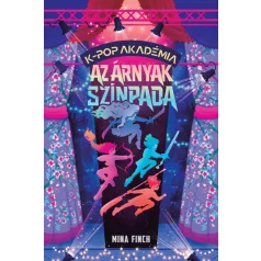   K-pop Akadémia – Az árnyak színpada (ifjúsági regény)