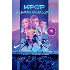 K-pop démonvadászok – A hivatalos ifjúsági regény