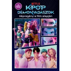   K-pop démonvadászok – A hivatalos képregény a film alapján