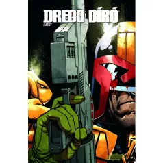 Dredd bíró 1.kötet/normál változat