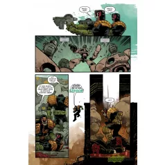 Dredd bíró 1.kötet/normál változat