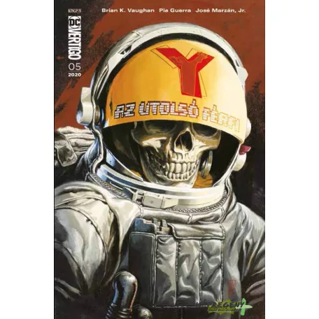 Y - Az utolsó férfi 5
