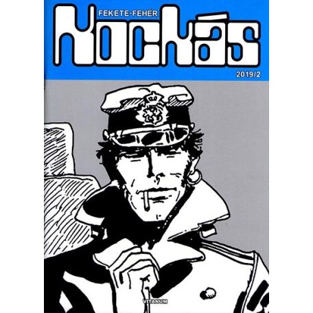 Kockás fekete-fehér 2 - (2019/2)