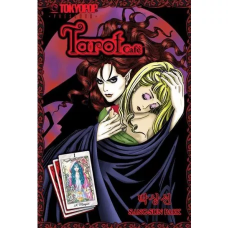 Tarot Cafe 1