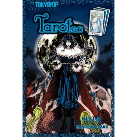 Tarot Cafe 2