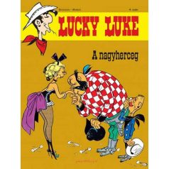 Lucky Luke 4 - A nagyherceg