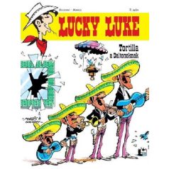 Lucky Luke 7. - Tortilla a Daltonoknak