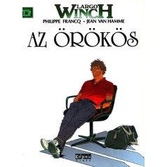 Largo Winch 1 - Az örökös
